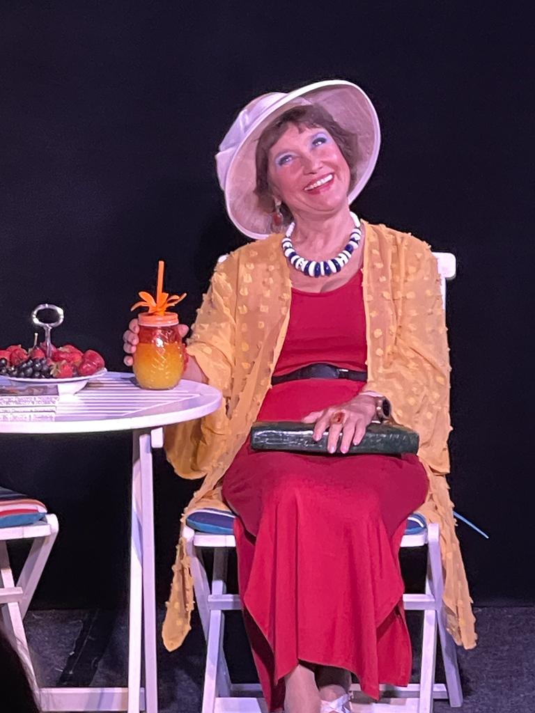 Read more about the article Галина Колесникова