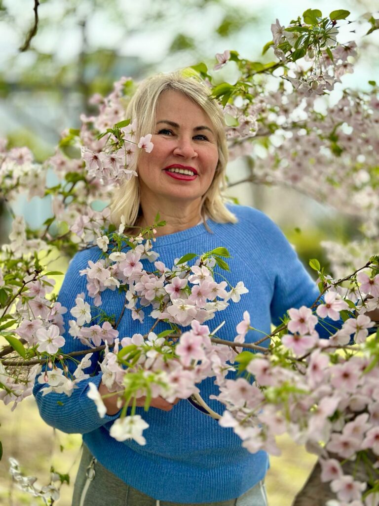 Людмила Шимановская