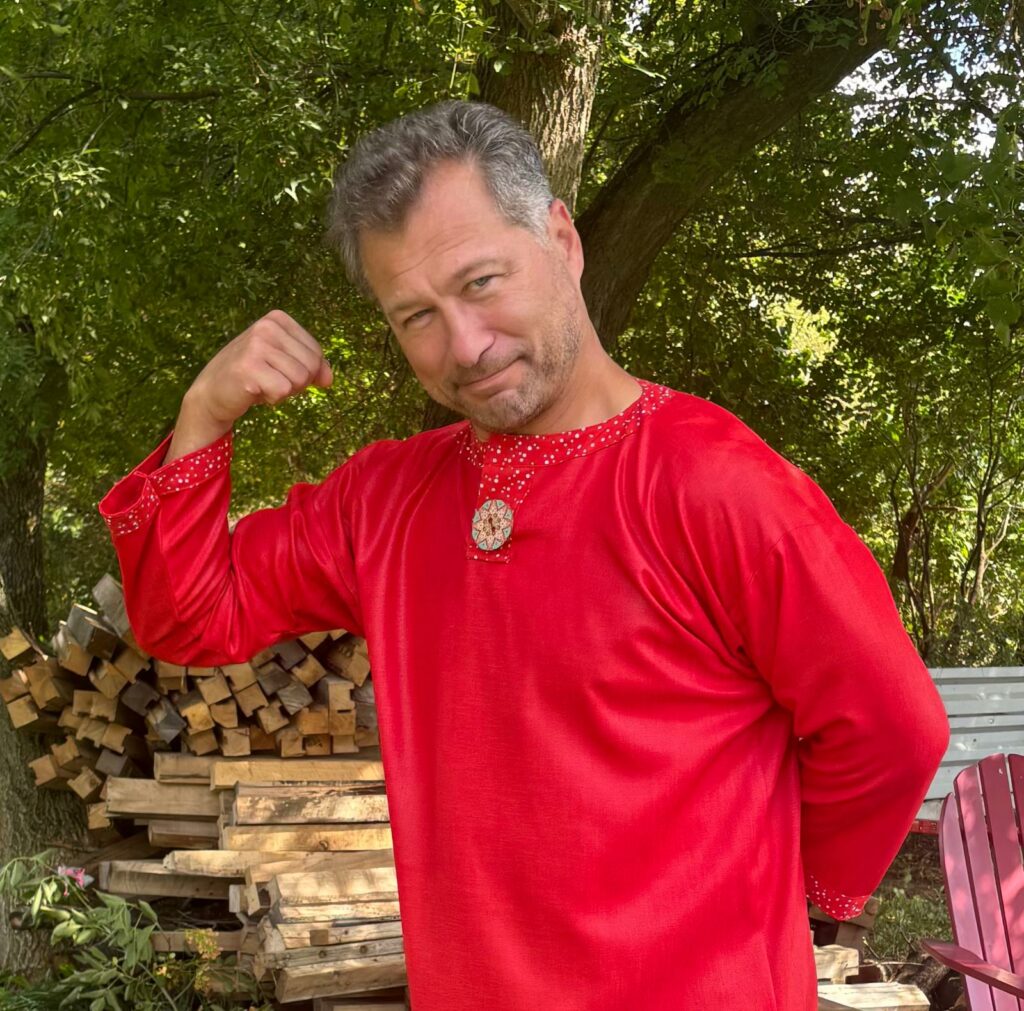 Михаил Калинович