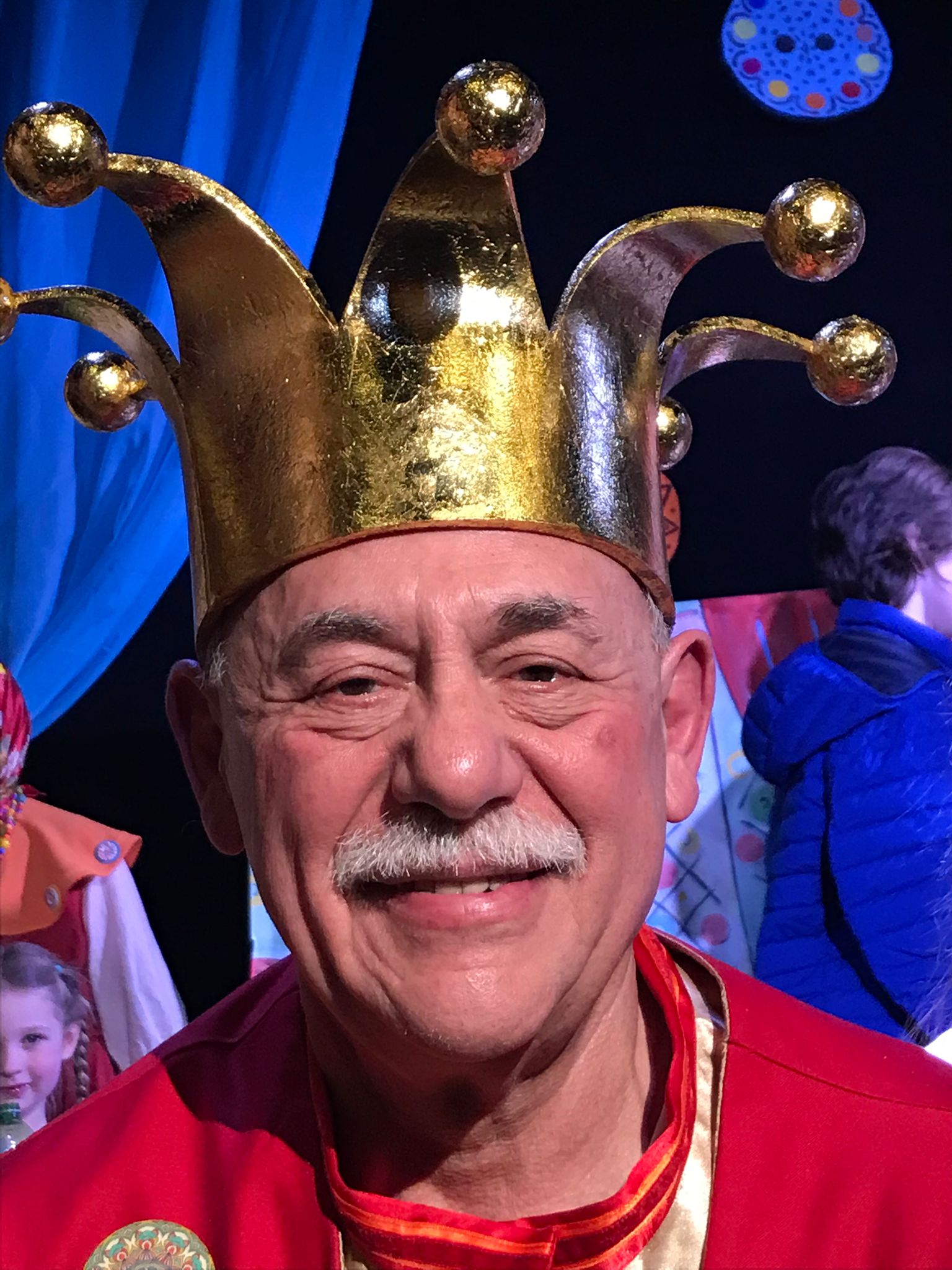 Read more about the article Александр Юсуфович